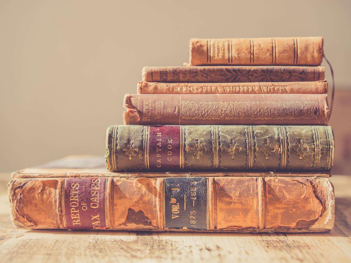 Beautiful Words from Five Classic Novels
