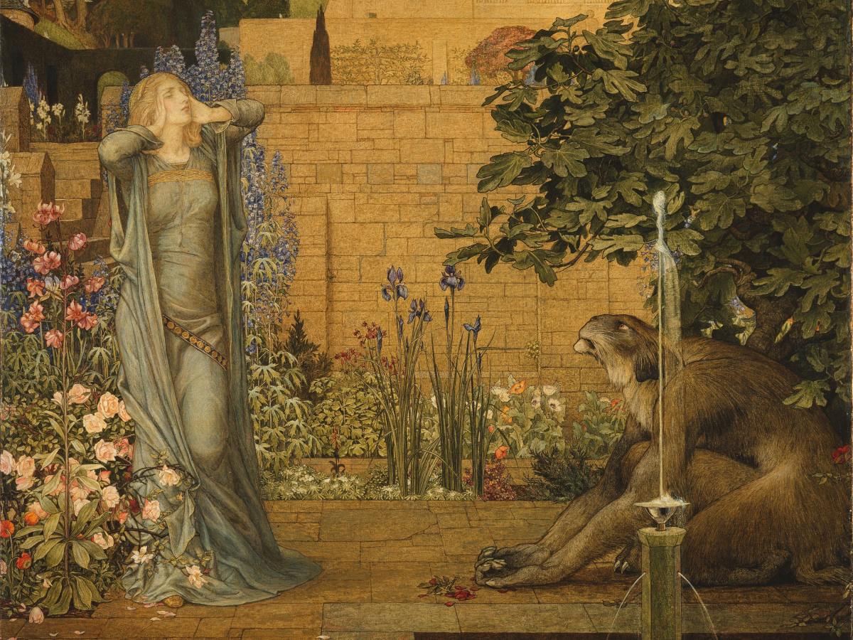 Is Fairy-Tale Fanaticism Healthy?