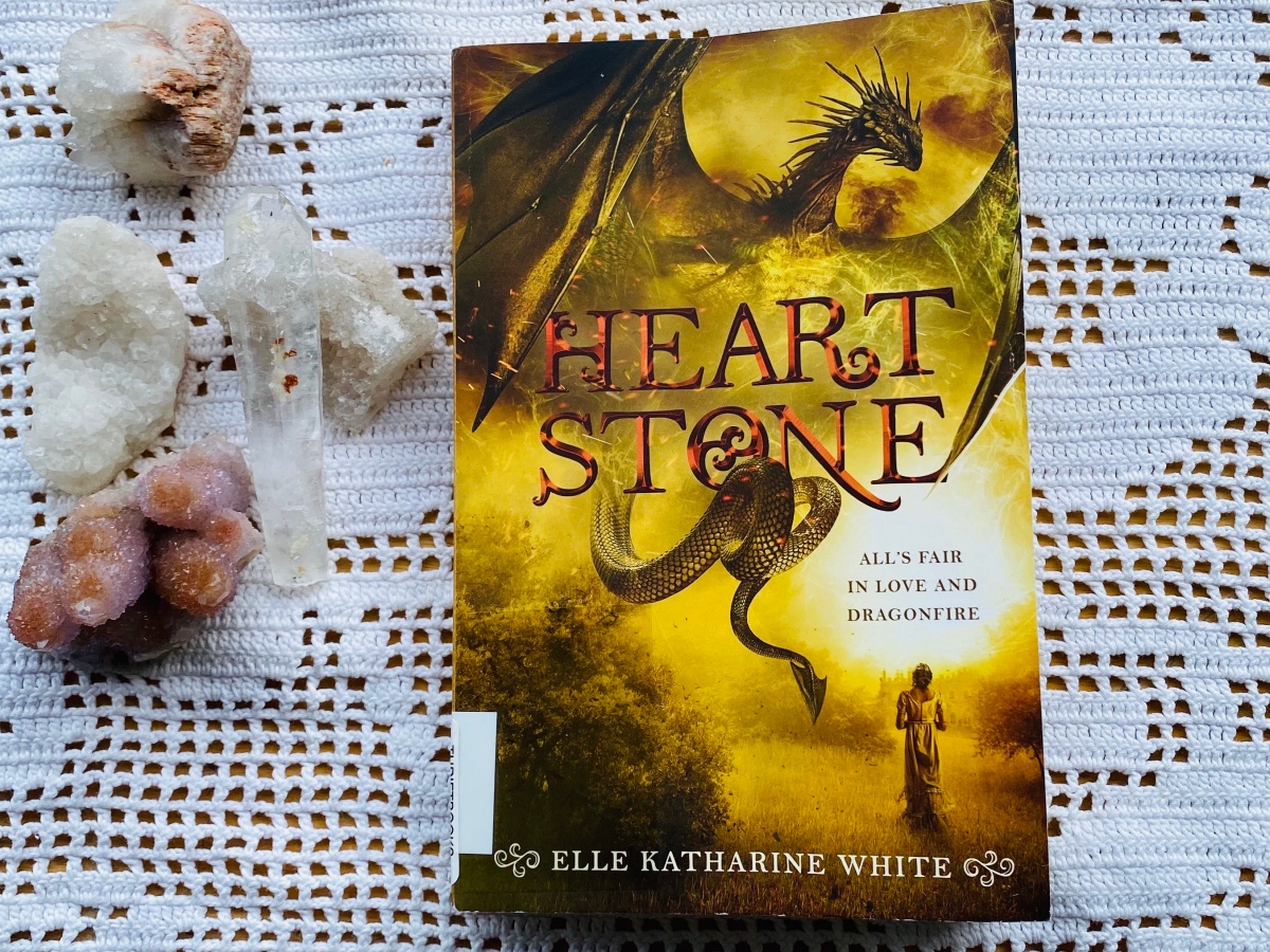 “Heartstone”: a book review